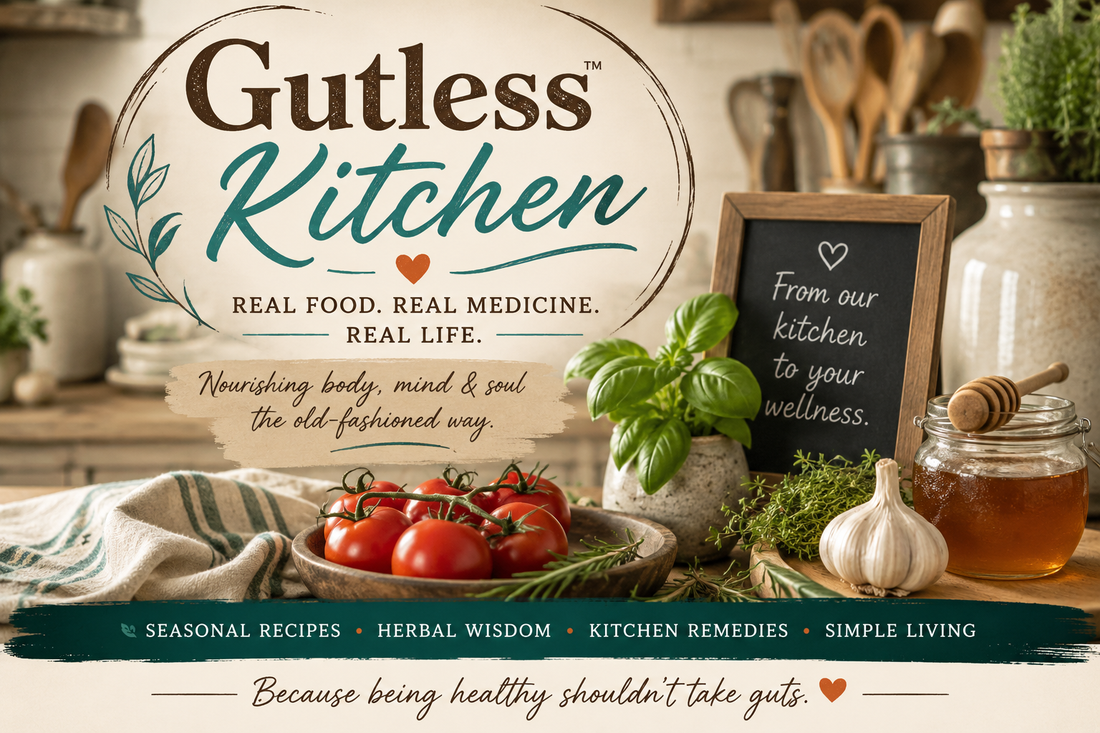 Gutless Kitchen