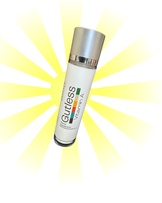Vitamin A Topical Oil