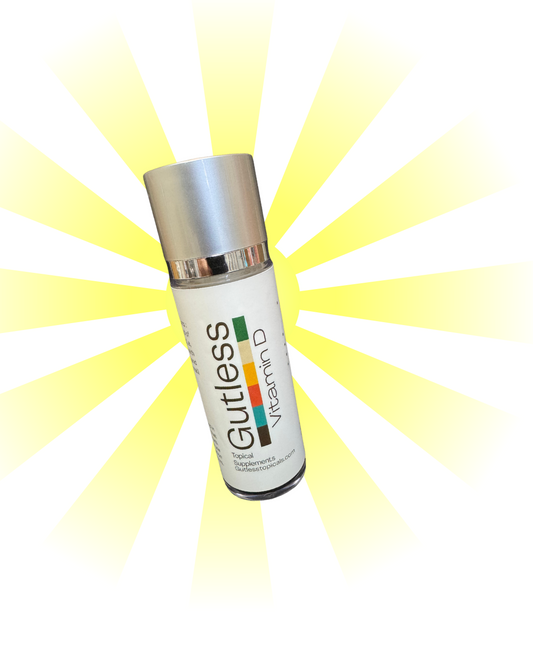 Vitamin D Topical Oil