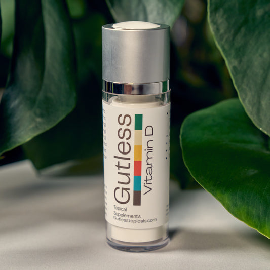 Vitamin D Topical Oil