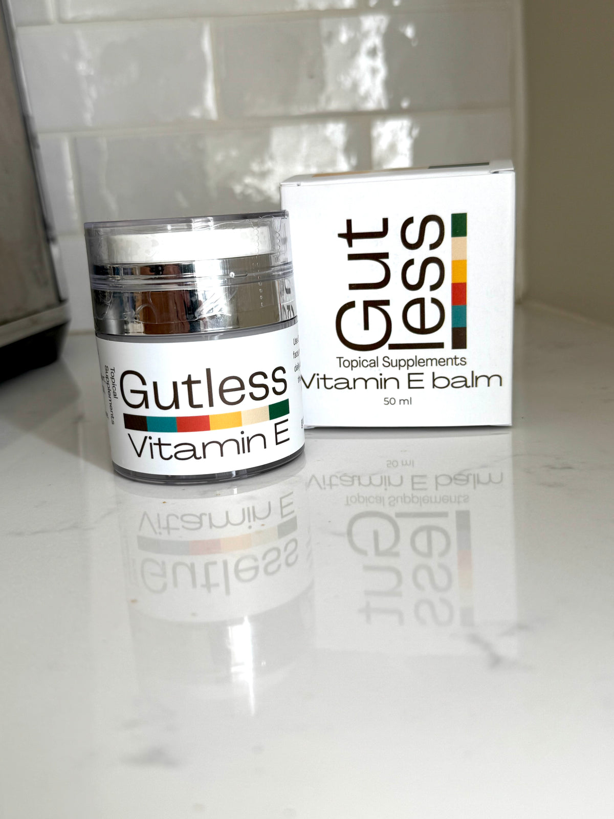 Vitamin E Balm